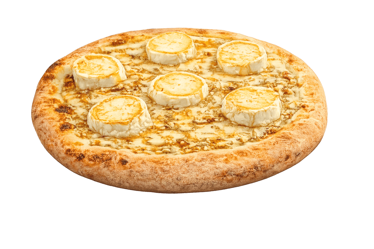 PIZZA LA CHÈVRE MIEL — O'Rital à Mulhouse