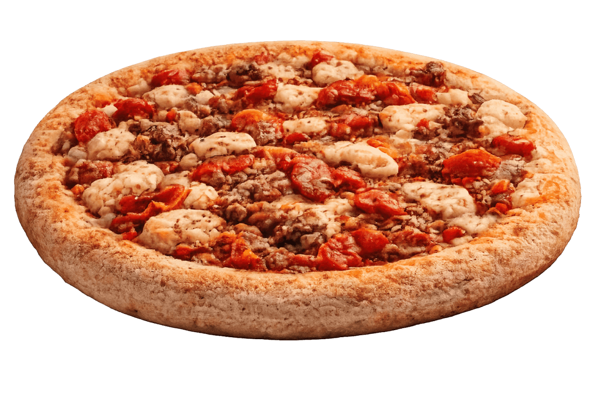 PIZZA LA CANNIBALE — O'Rital à Mulhouse