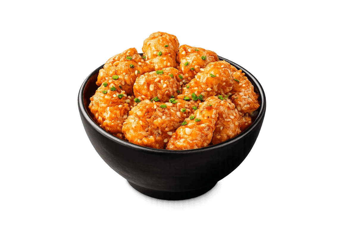 Dynamite Crevettes — Asiatikiff à Mulhouse