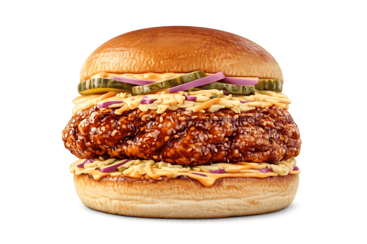 BURGER Yakuza — Asiatikiff à Mulhouse