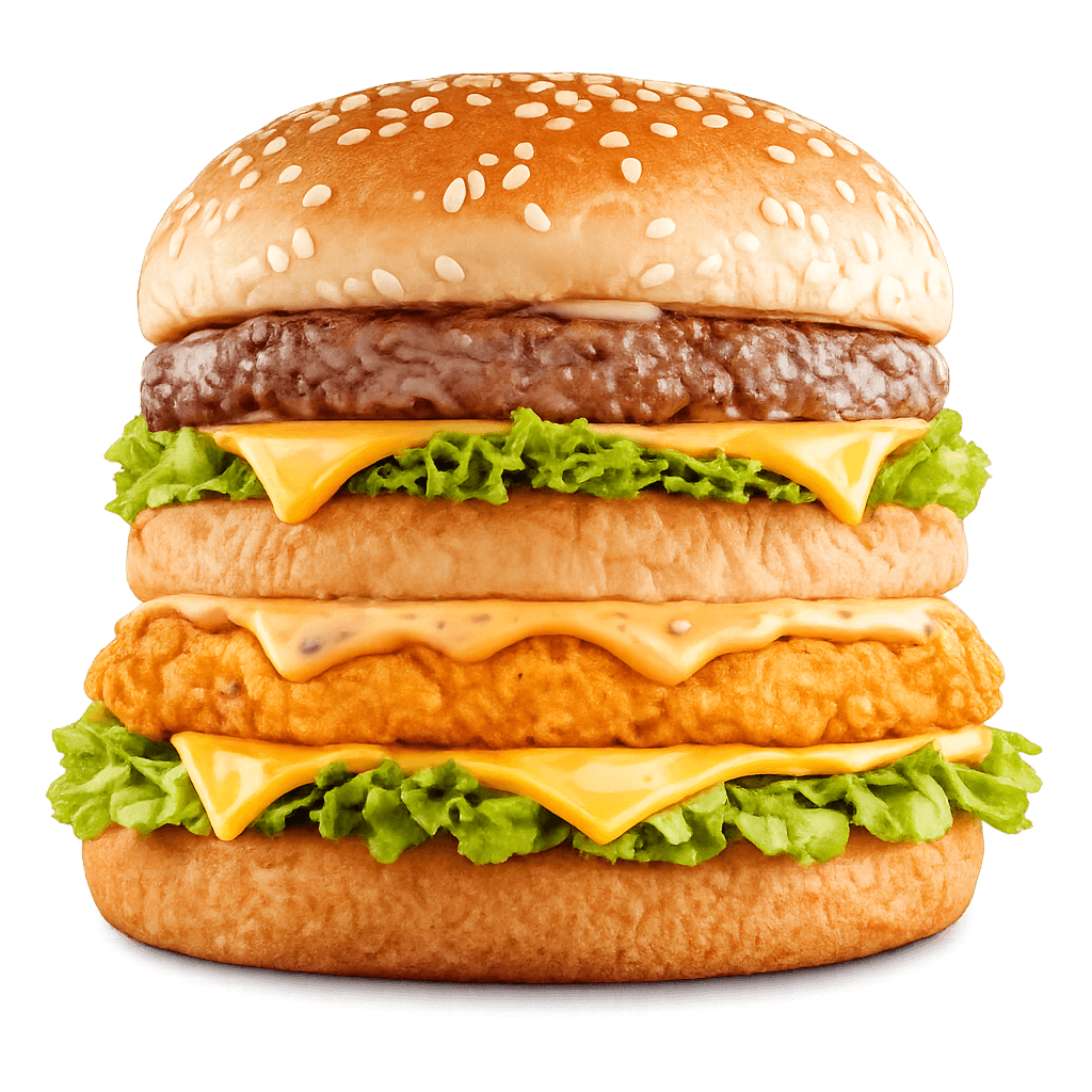 CHICKEN BEEF — Docteur Burger à Mulhouse